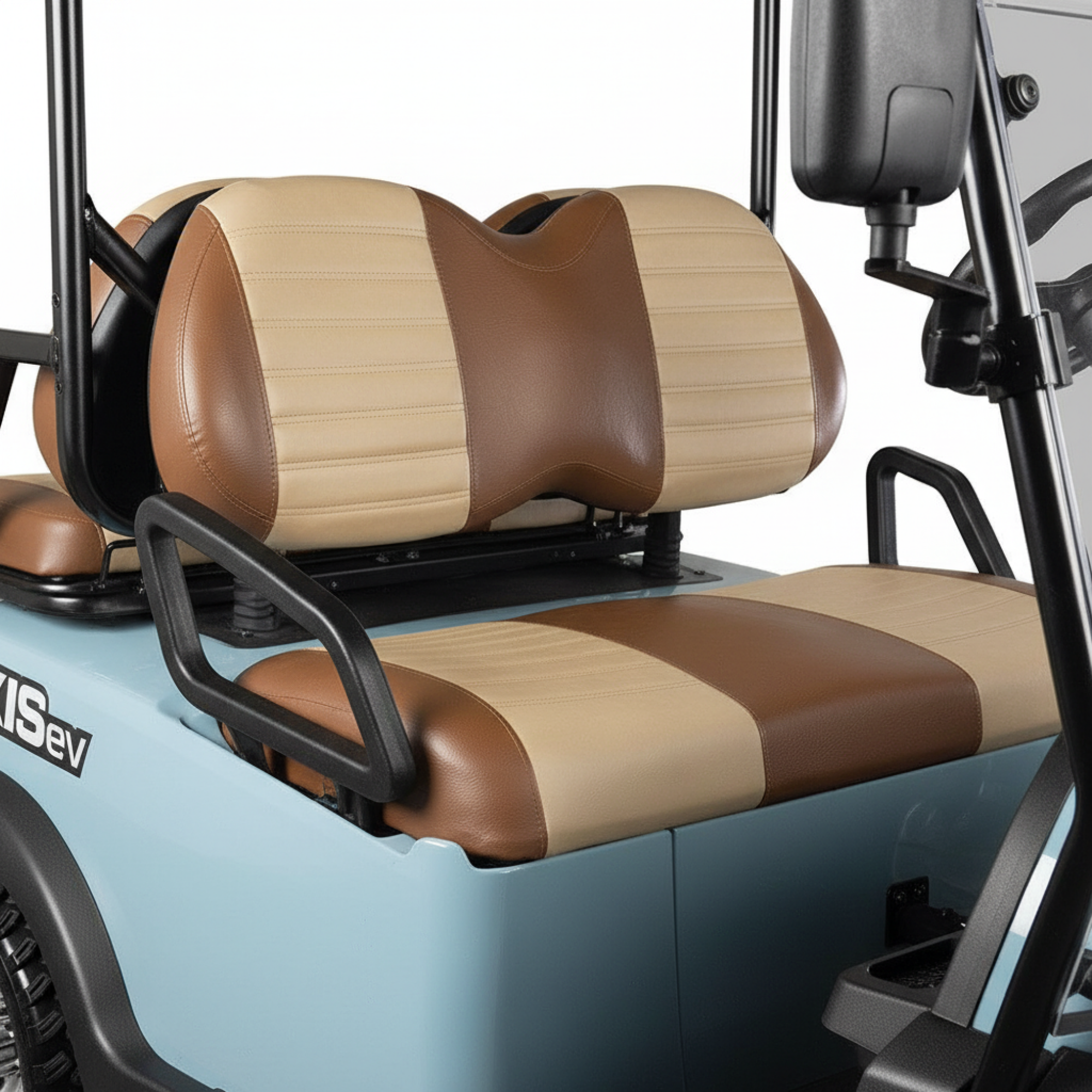 Axis EV Offroad Utility Golf Carts - by Hi-Sun