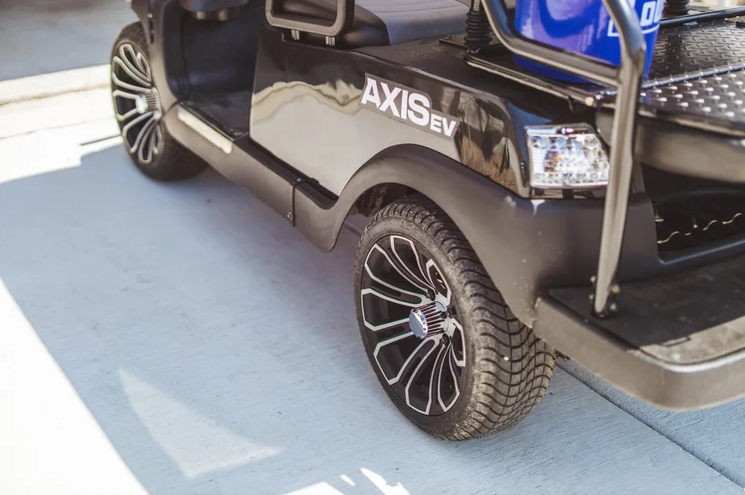 Axis EV Offroad Utility Golf Carts - by Hi-Sun