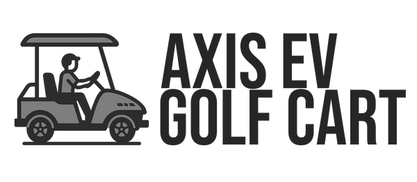 Axis EV Golf Carts