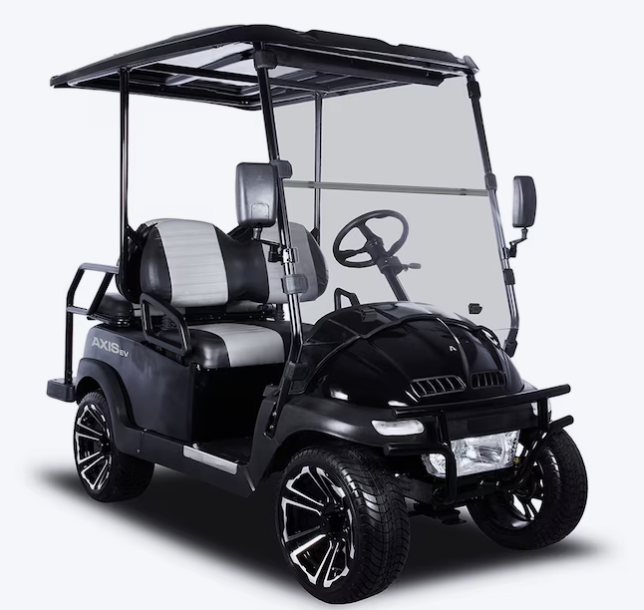 Axis EV Offroad Utility Golf Carts - by Hi-Sun